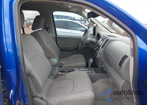 2013 Nissan Frontier Sv z USA, uszkodzony, nr VIN 1N6AD0EV3DN762662